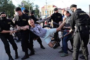 протест в Беларуси, 2020